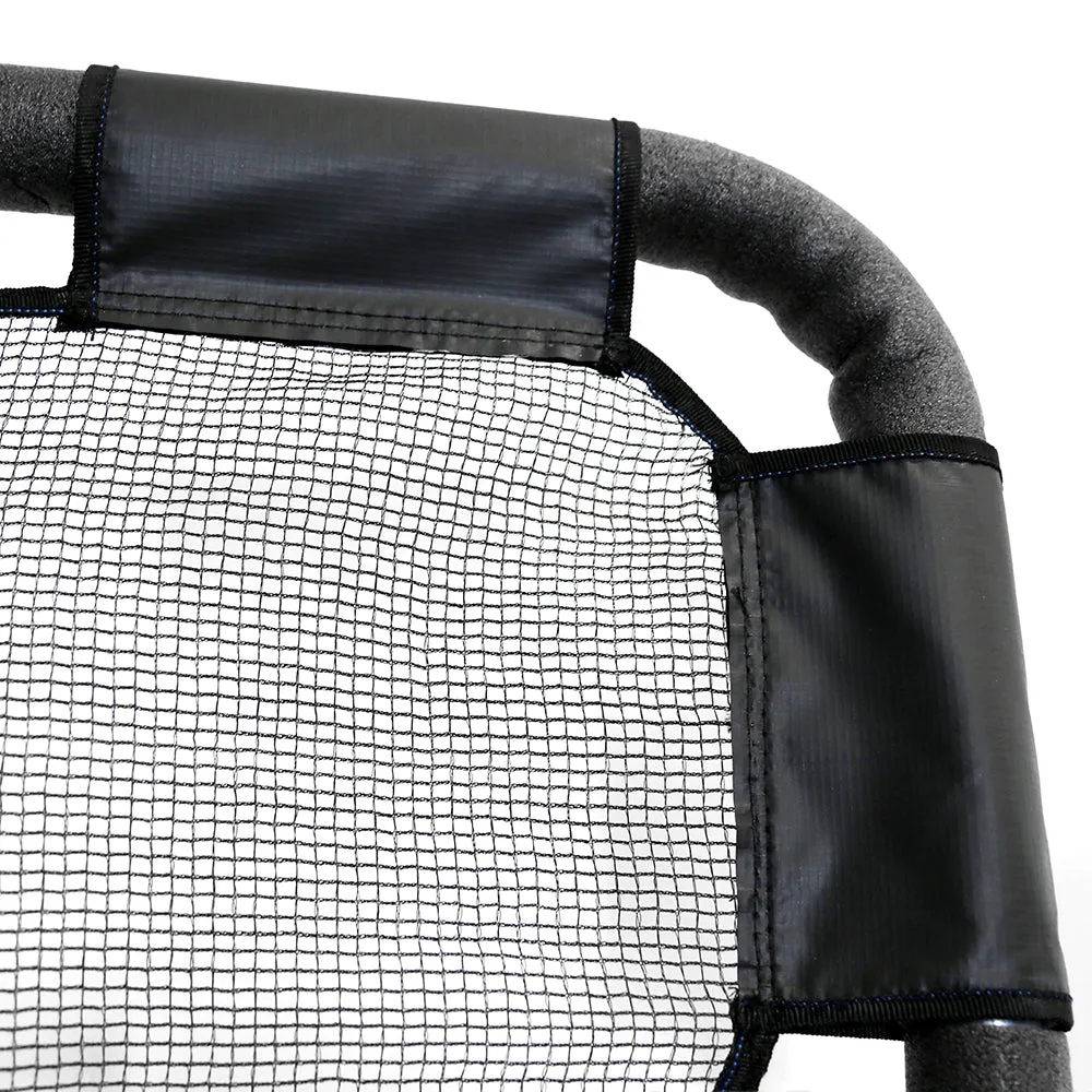 12' Trampoline Double Basketball Hoop Accessory