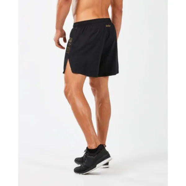 2XU- Mens's Ghst 5" Shorts