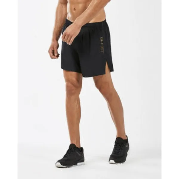 2XU- Mens's Ghst 5" Shorts