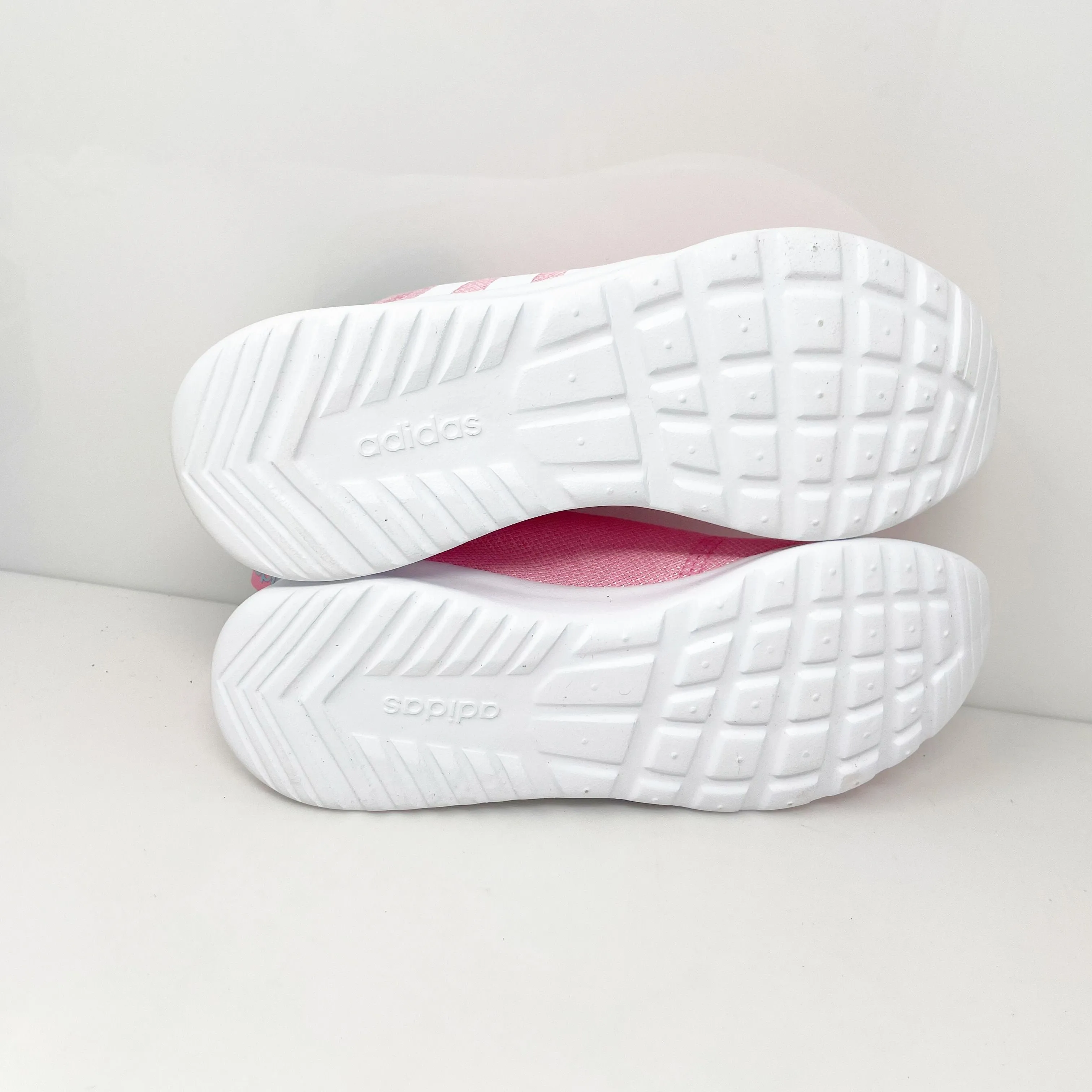 Adidas Boys Cloudfoam Pure 2.0 GY4495 Pink Running Shoes Sneakers Size 5
