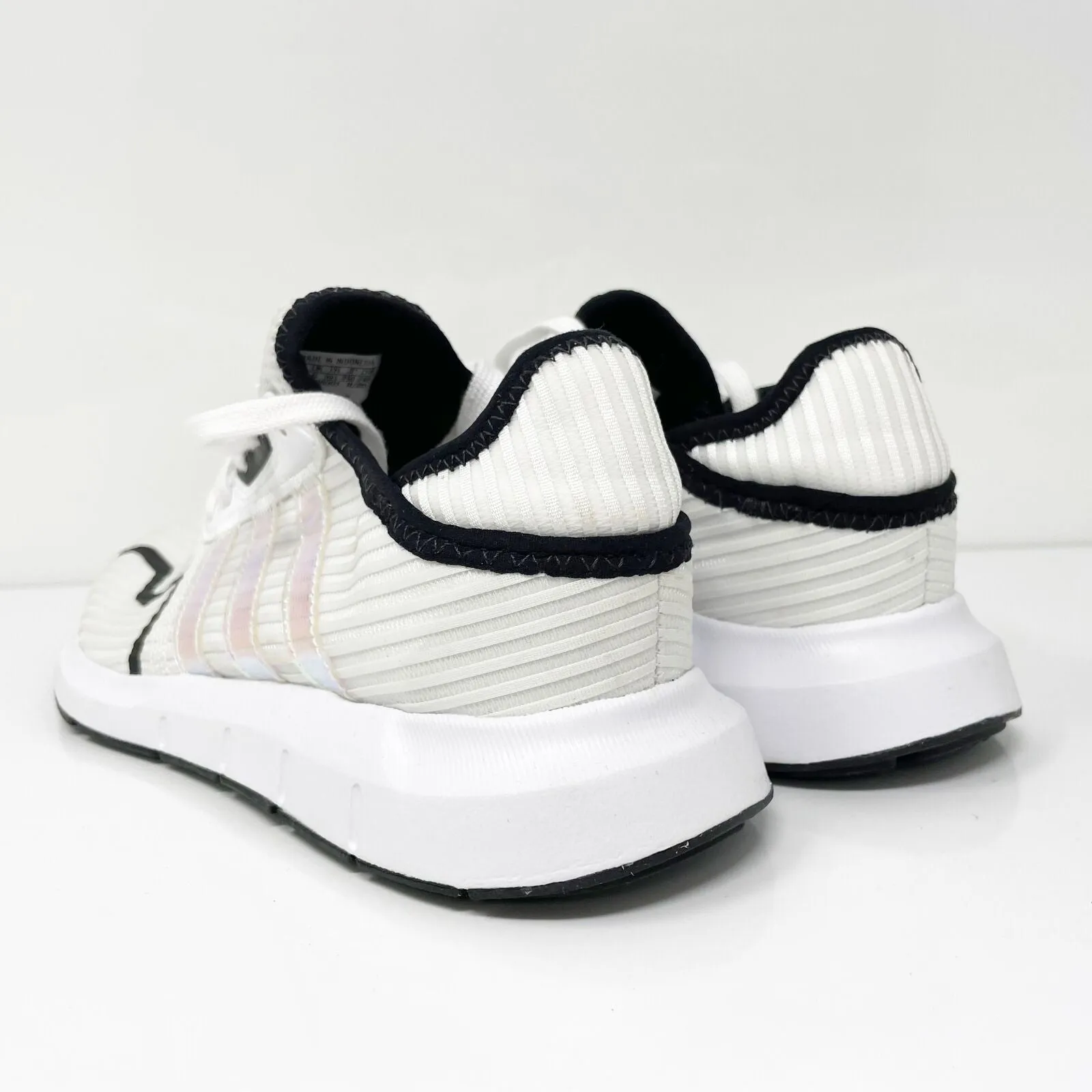 Adidas Boys Swift Run X FY4778 White Running Shoes Sneakers Size 6.5