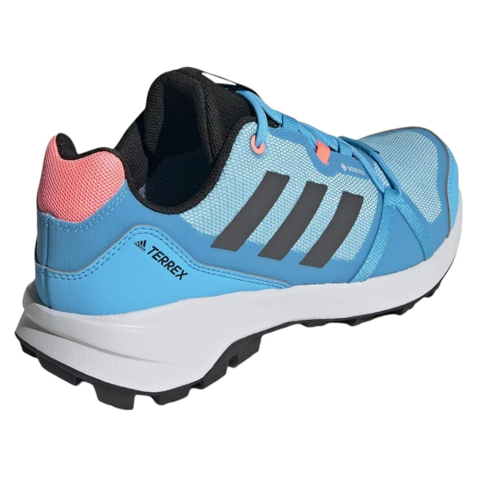 adidas Women's Terrex Skyhiker Gore-tex Hiking Shoes - Blue