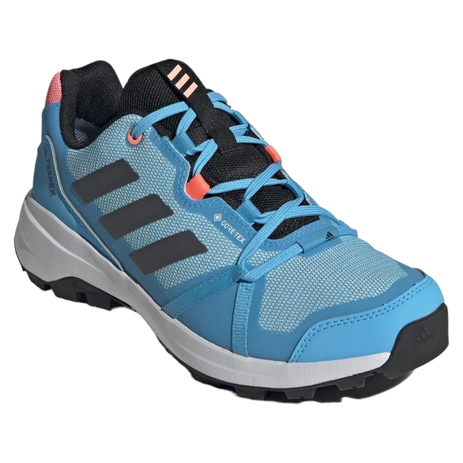 adidas Women's Terrex Skyhiker Gore-tex Hiking Shoes - Blue