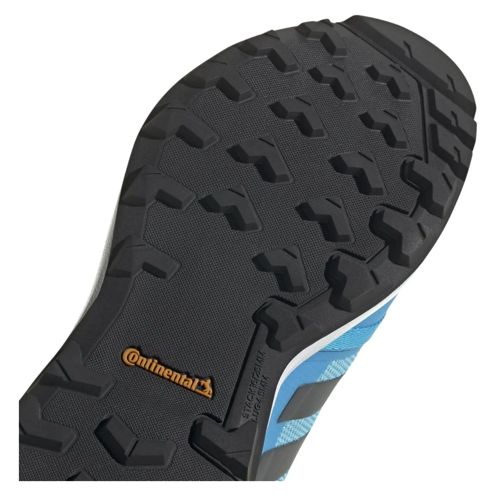adidas Women's Terrex Skyhiker Gore-tex Hiking Shoes - Blue