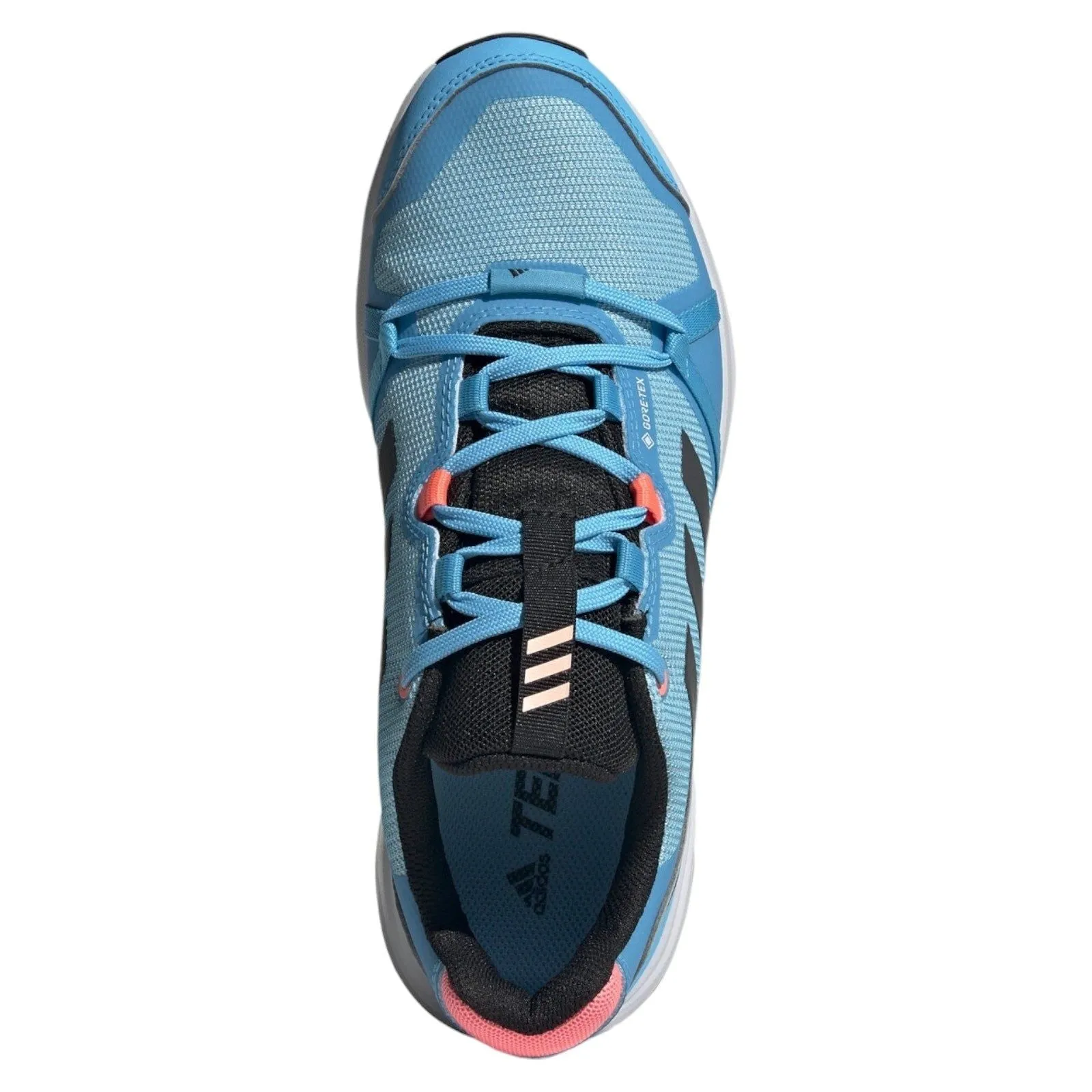 adidas Women's Terrex Skyhiker Gore-tex Hiking Shoes - Blue