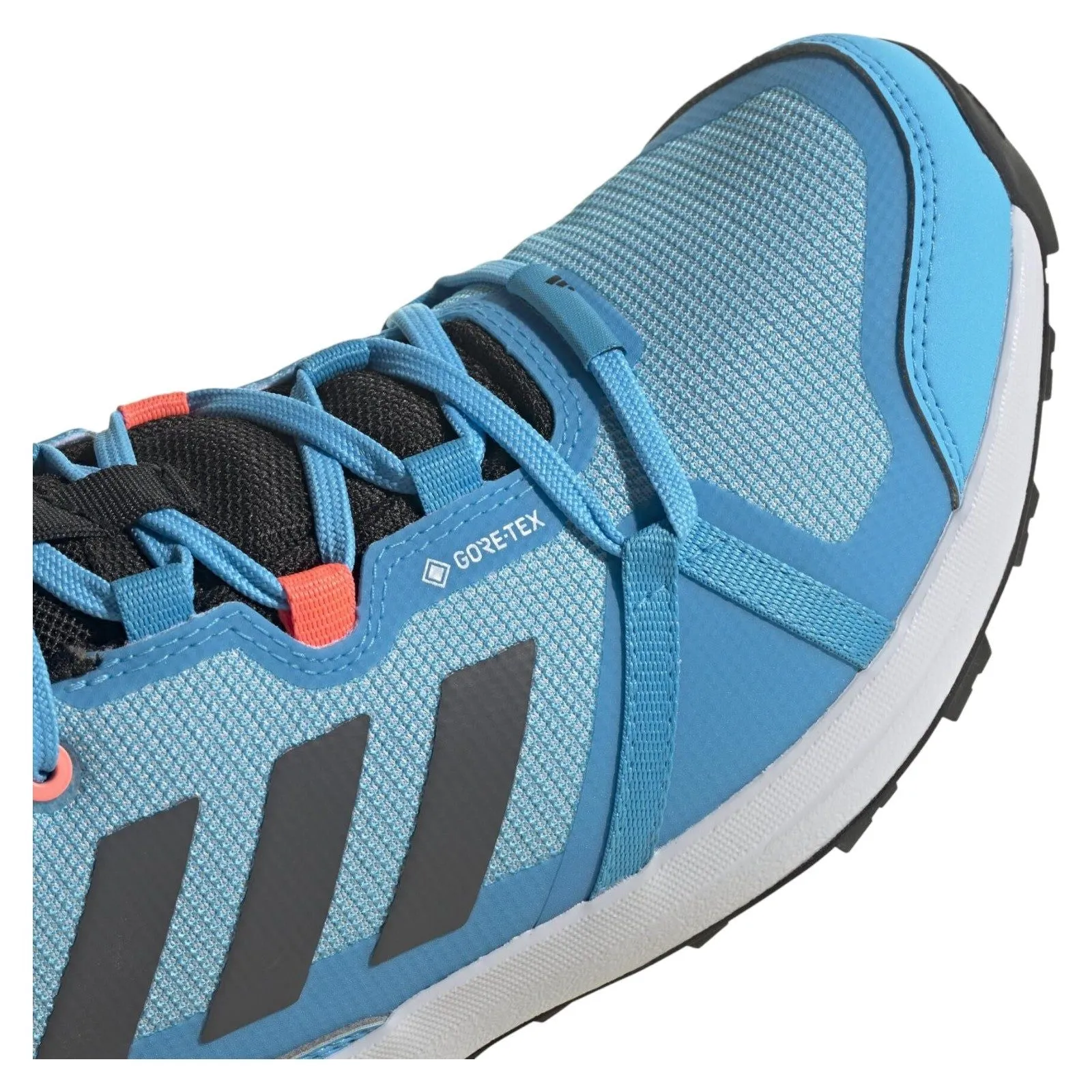 adidas Women's Terrex Skyhiker Gore-tex Hiking Shoes - Blue