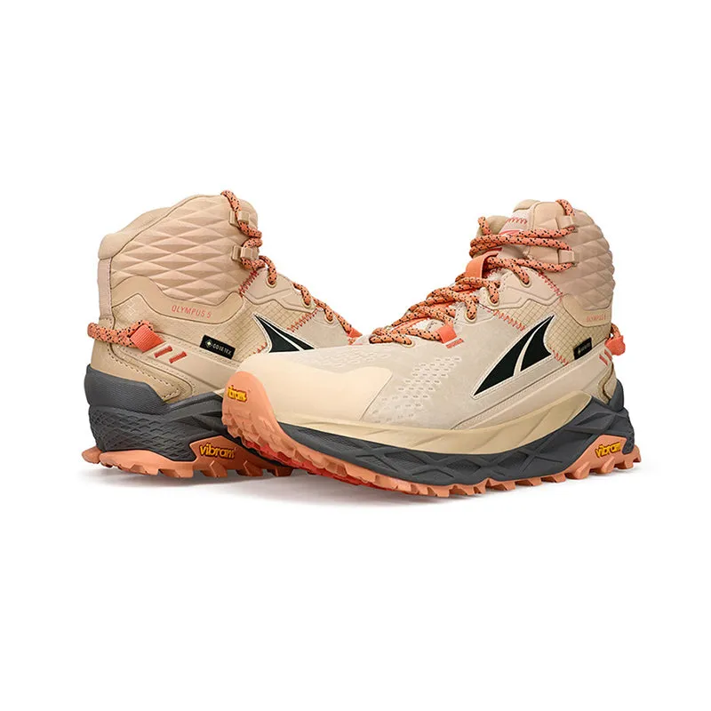 Altra Olympus 5 Mid GTX Womens Hiking Shoes