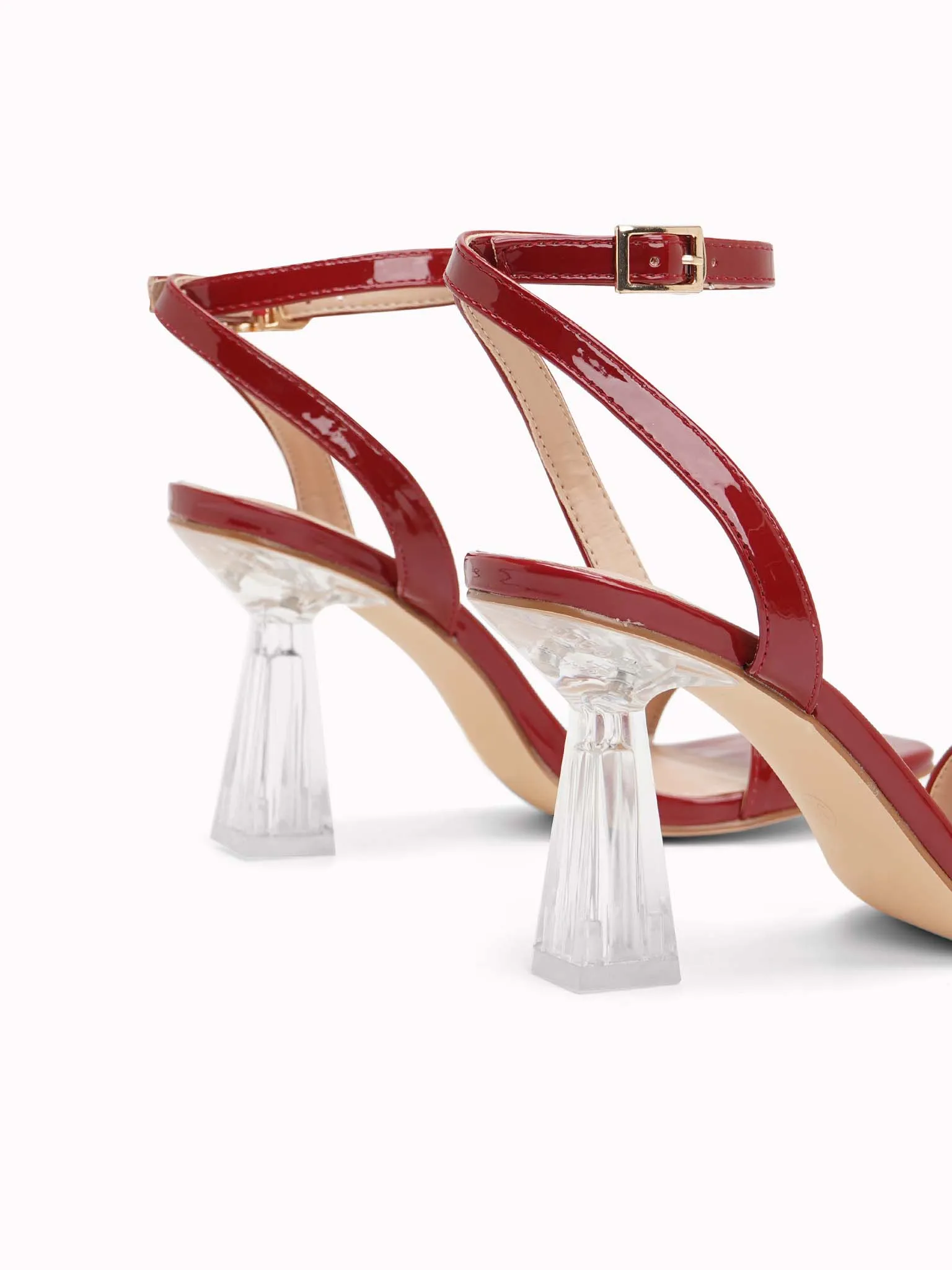 Ana Heel Sandals