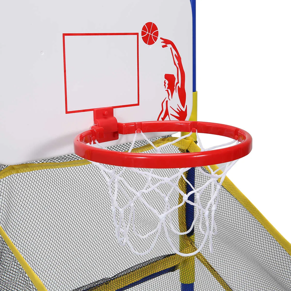 Anko Basketball Game Set/ Suitable Ages 5  Years