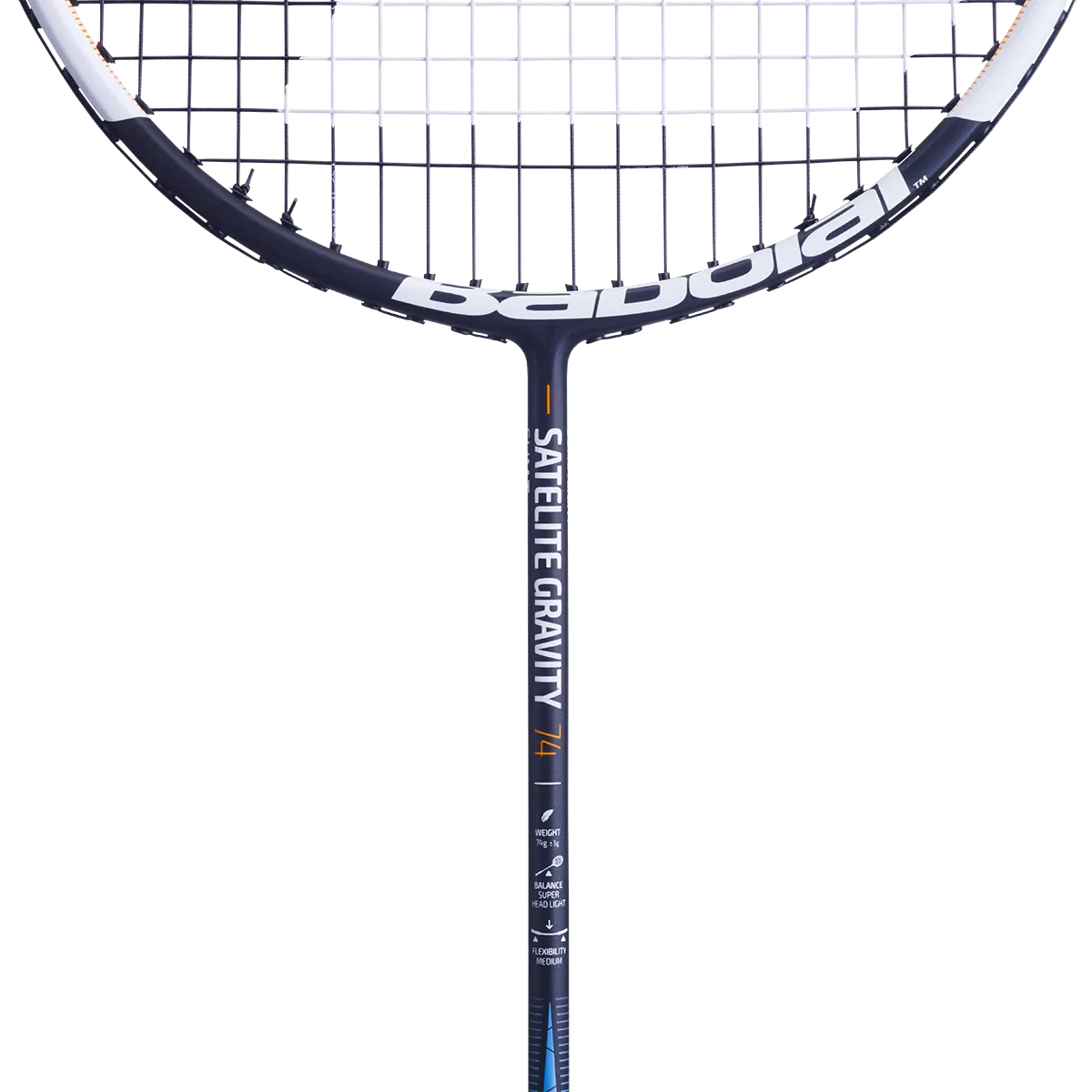 Babolat Satelite Gravity 74 Badminton Racket