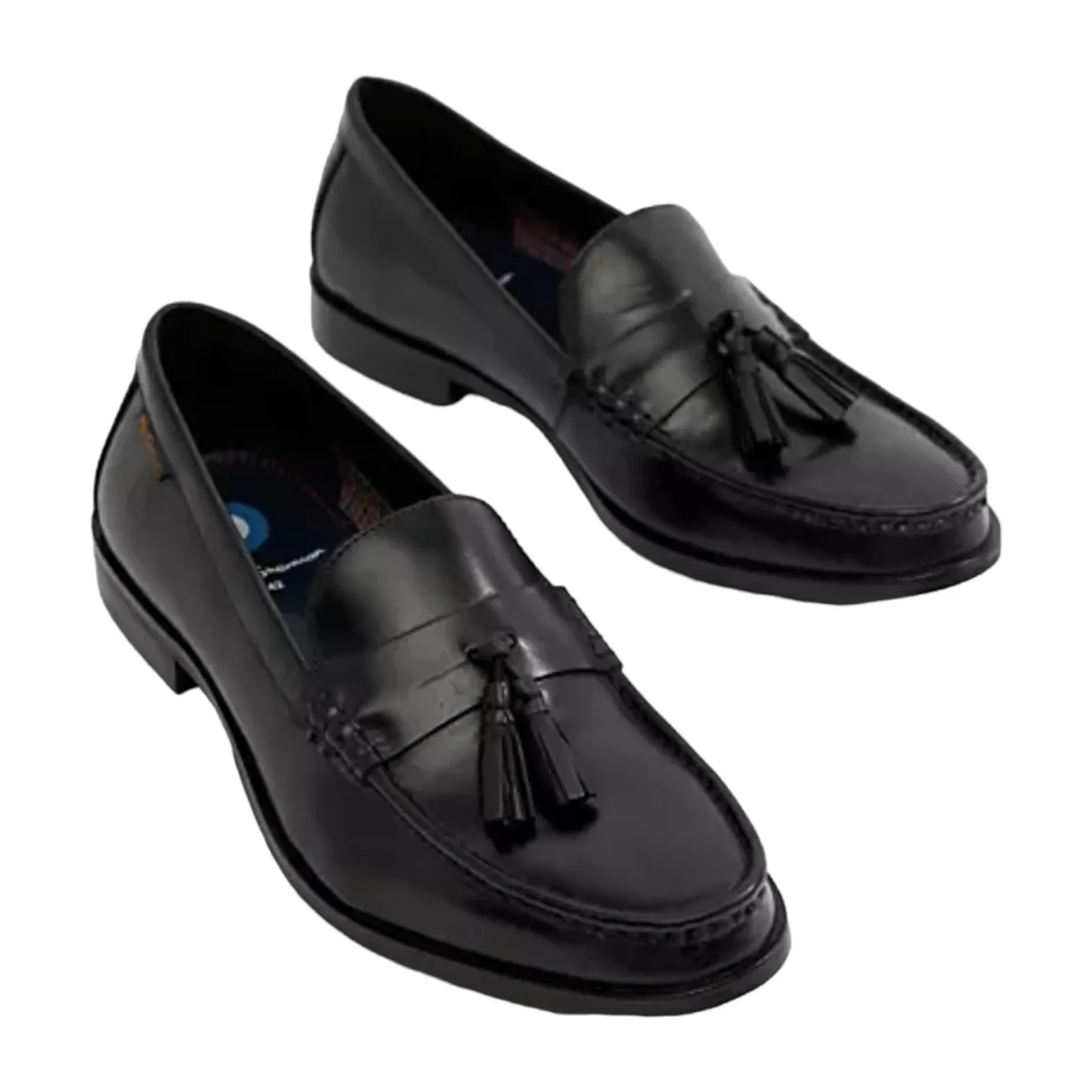Ben Sherman Loco leather