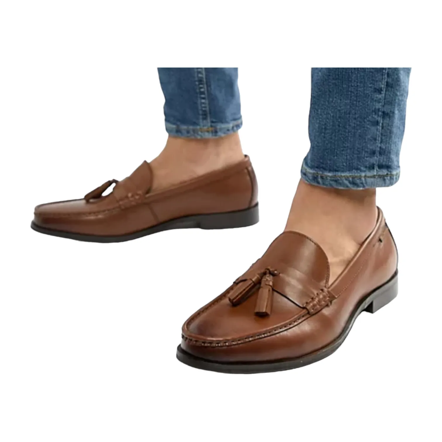 Ben Sherman Loco leather
