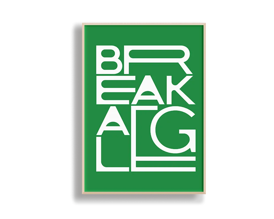 Break Portrait