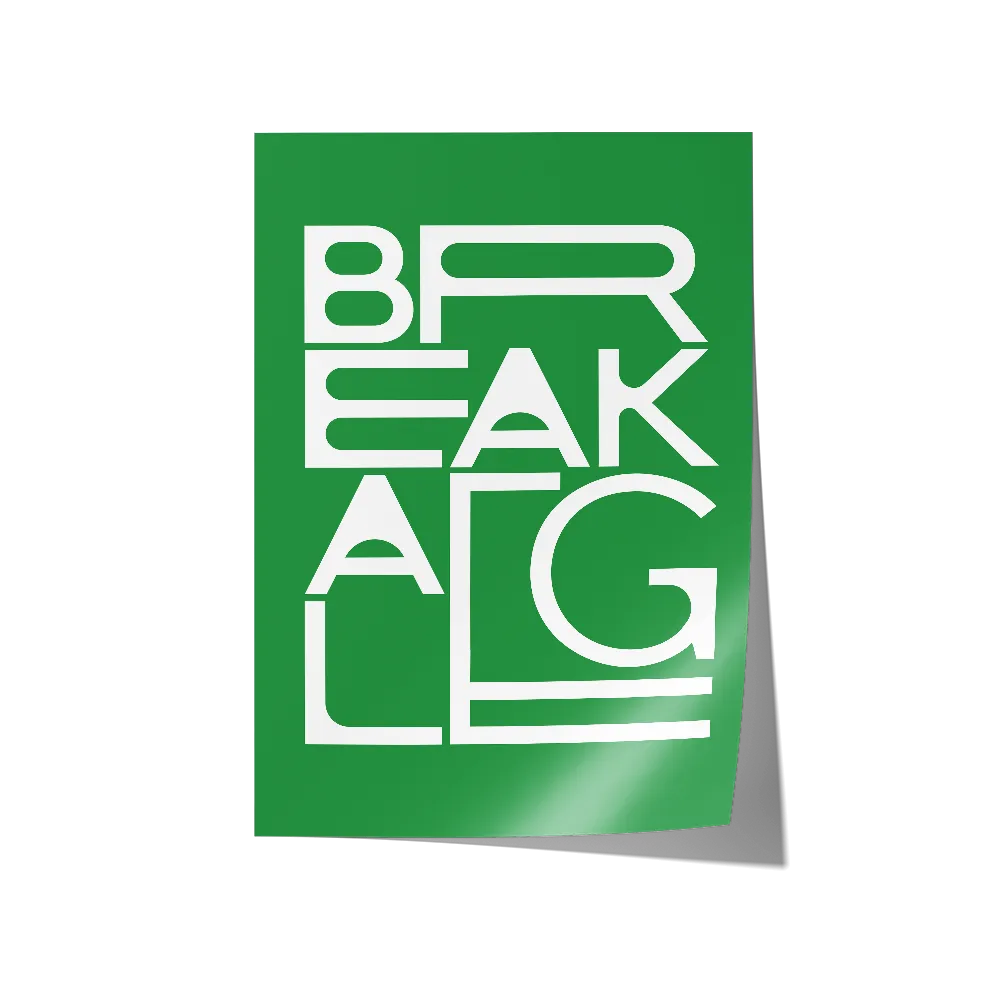 Break Portrait