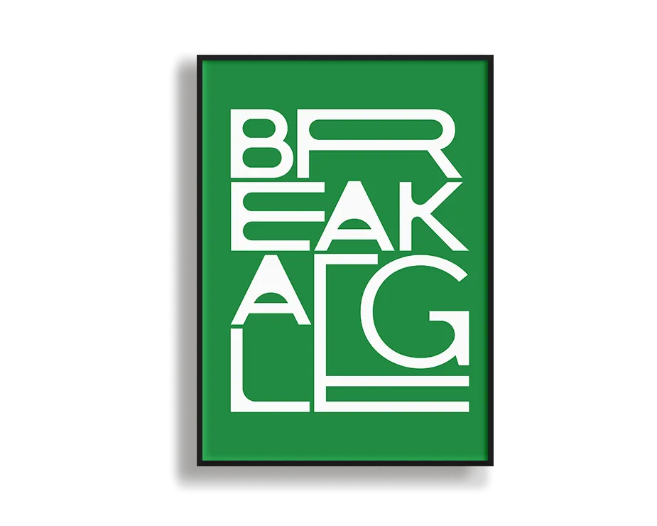 Break Portrait