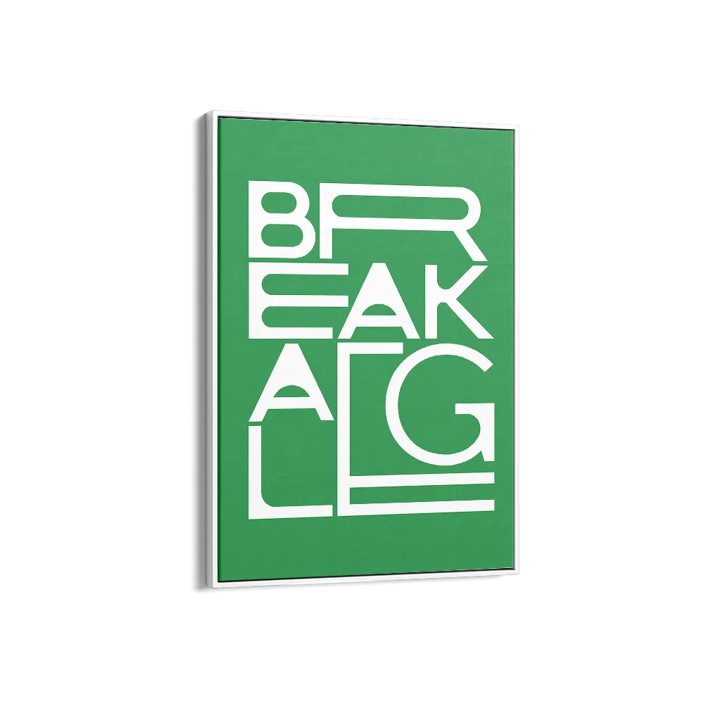 Break Portrait