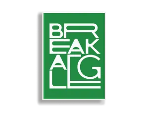Break Portrait