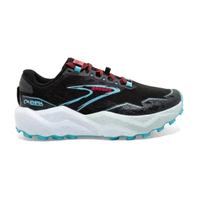 Brooks Womens Caldera 7 Trail Running Shoes - Lightweight, Cushioned, and Supportive Athletic Footwear for Comfortable Outdoor Adventures