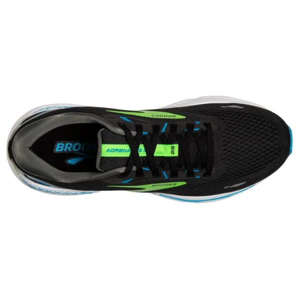 Optimized e-commerce product title: Brooks Mens Adrenaline GTS 23 - Advanced Running Shoes