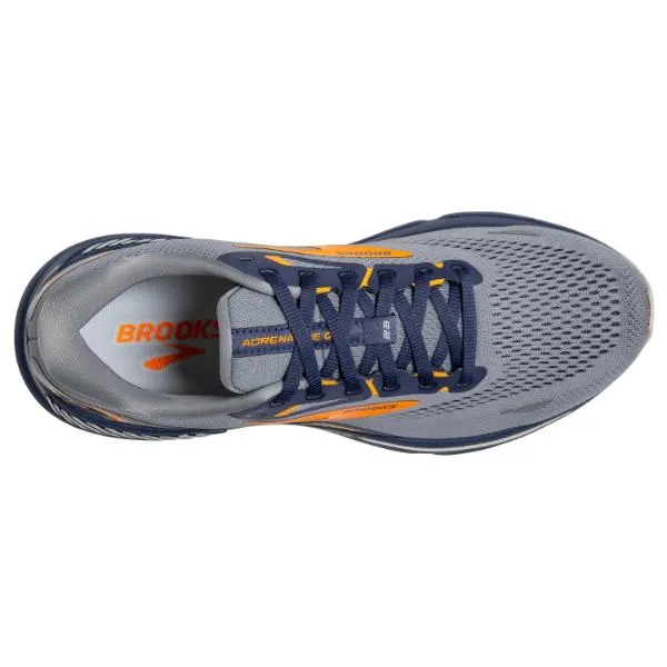 Optimized e-commerce product title: Brooks Mens Adrenaline GTS 23 - Advanced Running Shoes