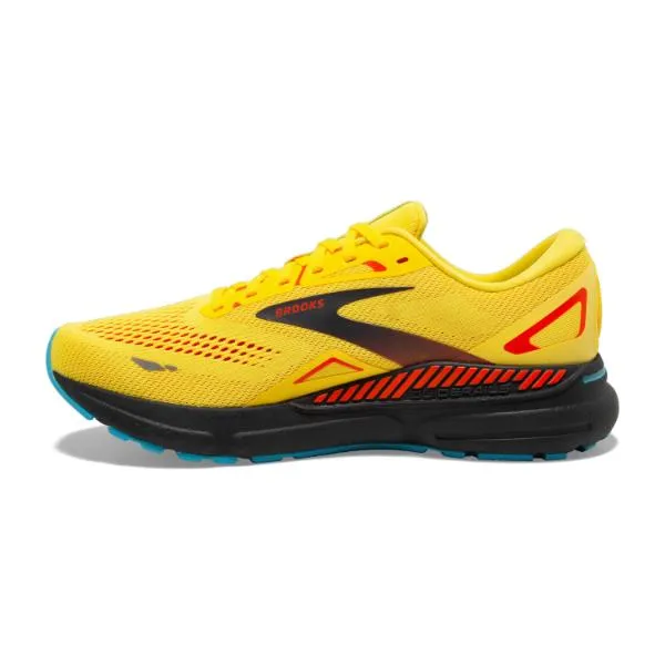 Optimized e-commerce product title: Brooks Mens Adrenaline GTS 23 - Advanced Running Shoes
