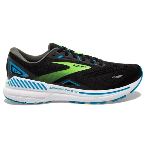 Optimized e-commerce product title: Brooks Mens Adrenaline GTS 23 - Advanced Running Shoes