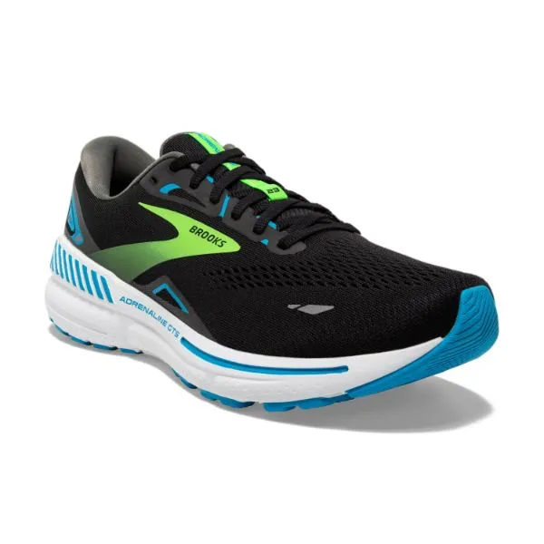 Optimized e-commerce product title: Brooks Mens Adrenaline GTS 23 - Advanced Running Shoes