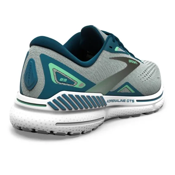 Optimized e-commerce product title: Brooks Mens Adrenaline GTS 23 - Advanced Running Shoes