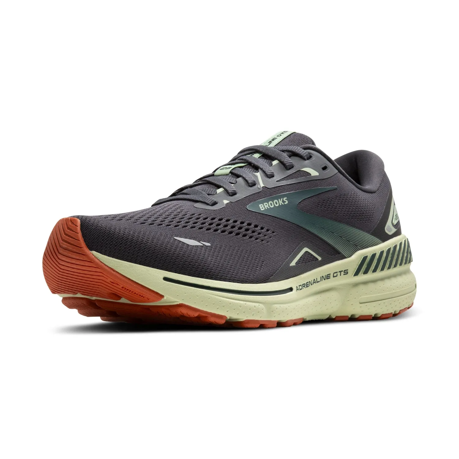 Optimized e-commerce product title: Brooks Mens Adrenaline GTS 23 - Advanced Running Shoes