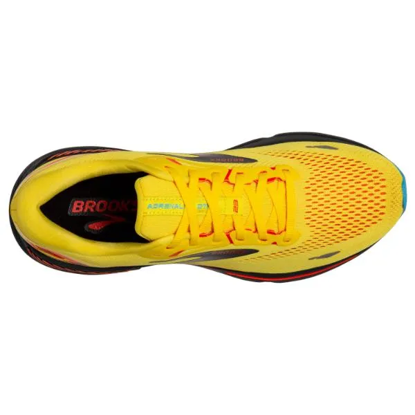 Optimized e-commerce product title: Brooks Mens Adrenaline GTS 23 - Advanced Running Shoes