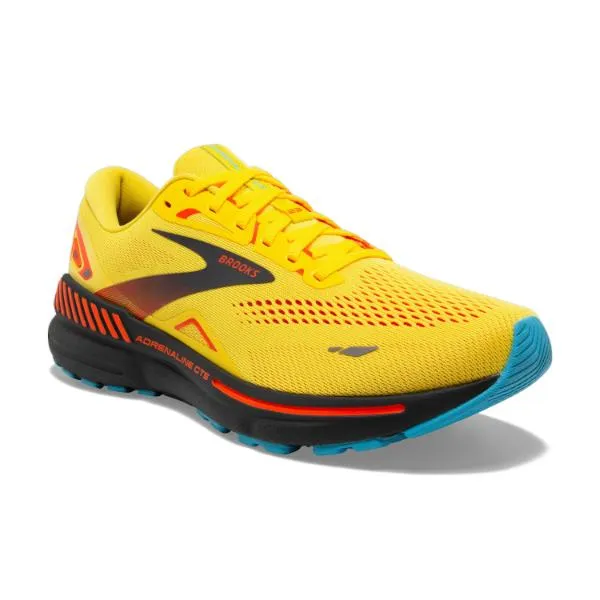 Optimized e-commerce product title: Brooks Mens Adrenaline GTS 23 - Advanced Running Shoes