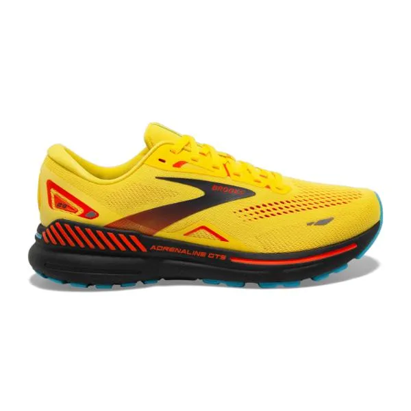 Optimized e-commerce product title: Brooks Mens Adrenaline GTS 23 - Advanced Running Shoes