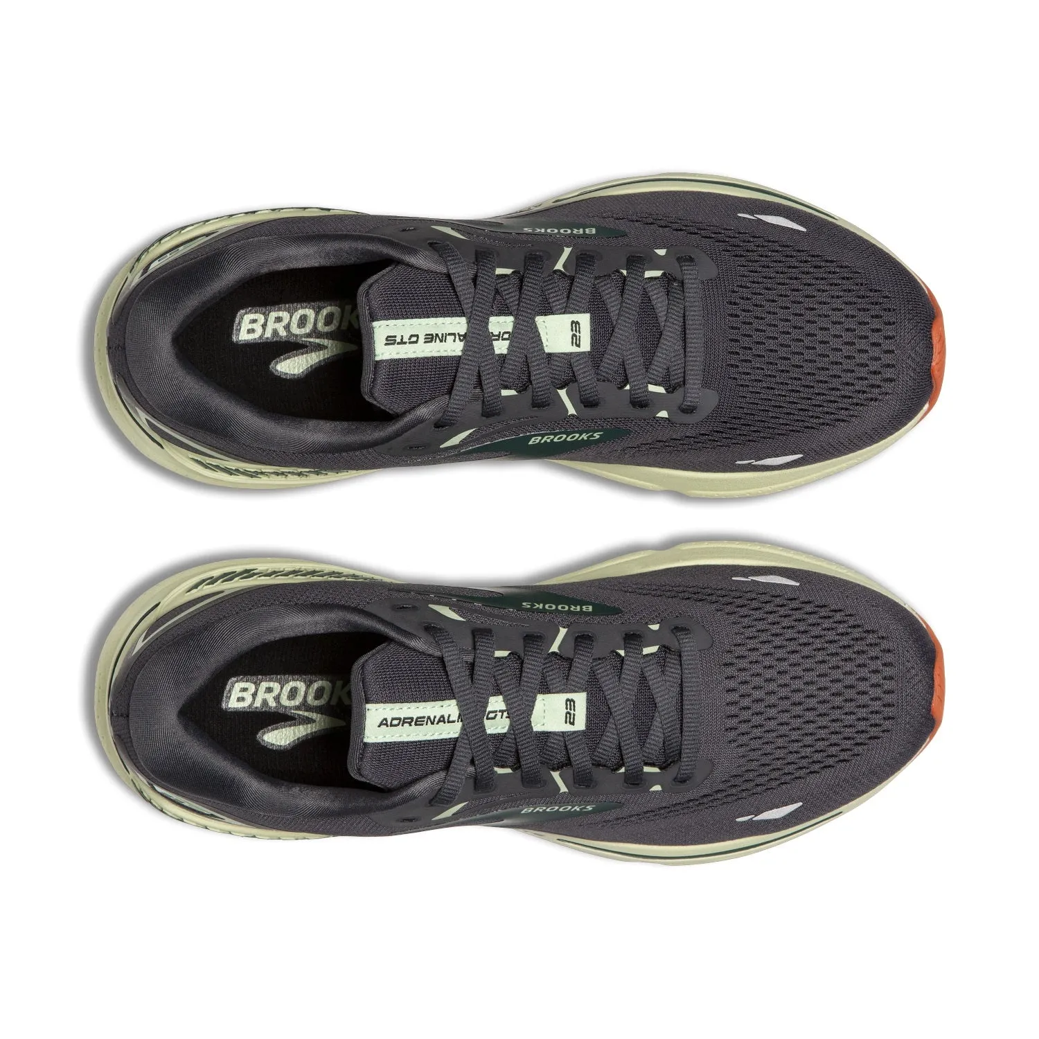 Optimized e-commerce product title: Brooks Mens Adrenaline GTS 23 - Advanced Running Shoes
