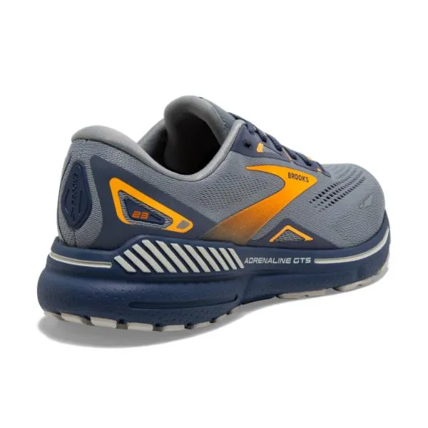 Optimized e-commerce product title: Brooks Mens Adrenaline GTS 23 - Advanced Running Shoes