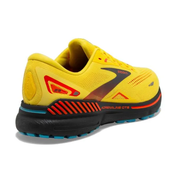 Optimized e-commerce product title: Brooks Mens Adrenaline GTS 23 - Advanced Running Shoes