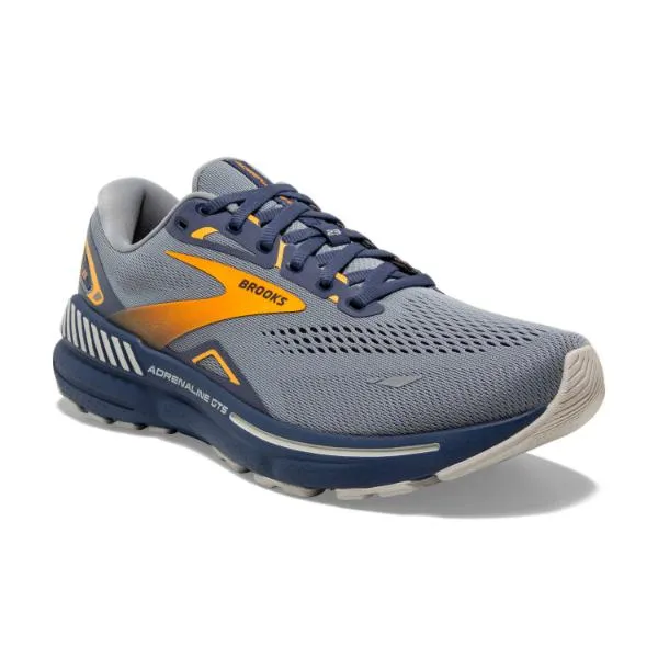 Optimized e-commerce product title: Brooks Mens Adrenaline GTS 23 - Advanced Running Shoes