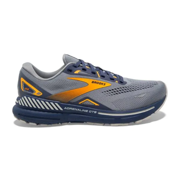 Optimized e-commerce product title: Brooks Mens Adrenaline GTS 23 - Advanced Running Shoes
