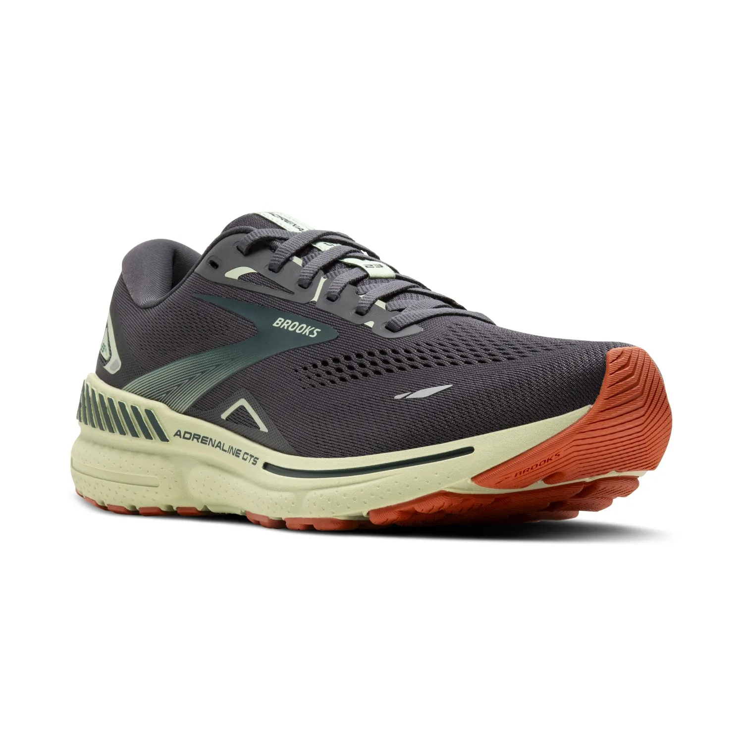 Optimized e-commerce product title: Brooks Mens Adrenaline GTS 23 - Advanced Running Shoes