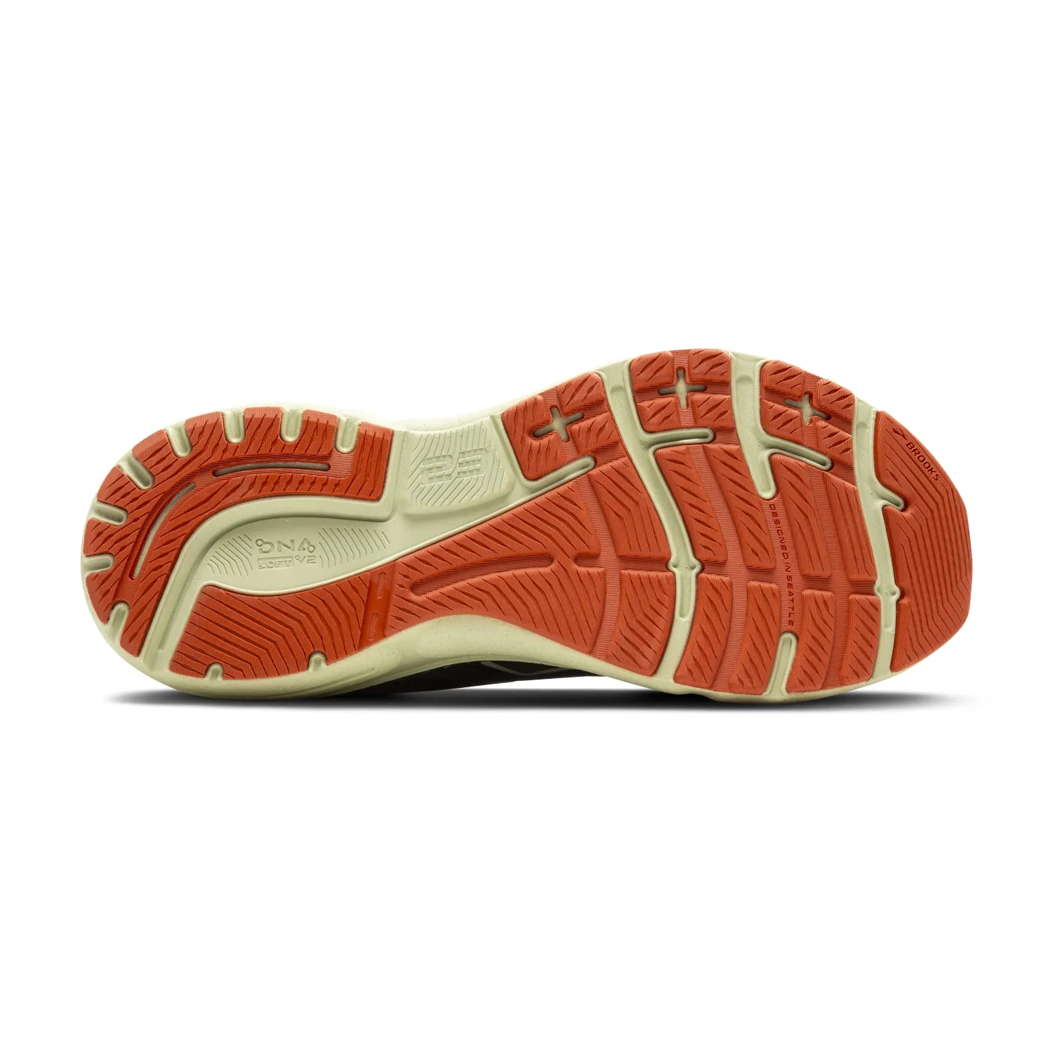 Optimized e-commerce product title: Brooks Mens Adrenaline GTS 23 - Advanced Running Shoes