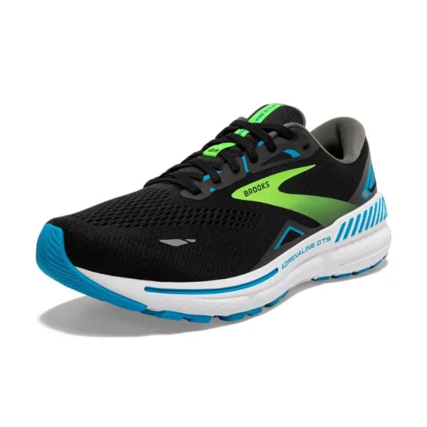 Optimized e-commerce product title: Brooks Mens Adrenaline GTS 23 - Advanced Running Shoes