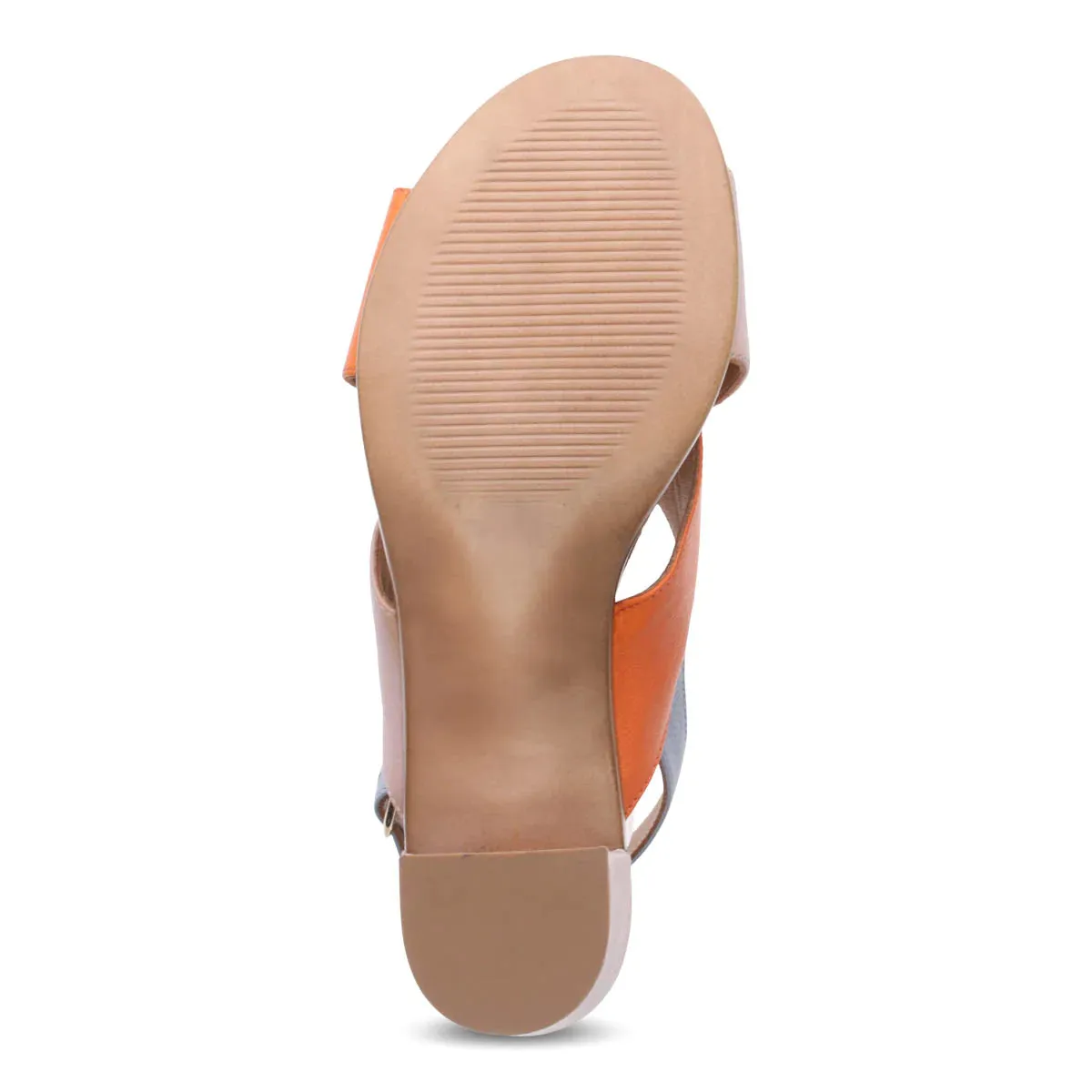Bueno Natasha Sandal in Pale Pink