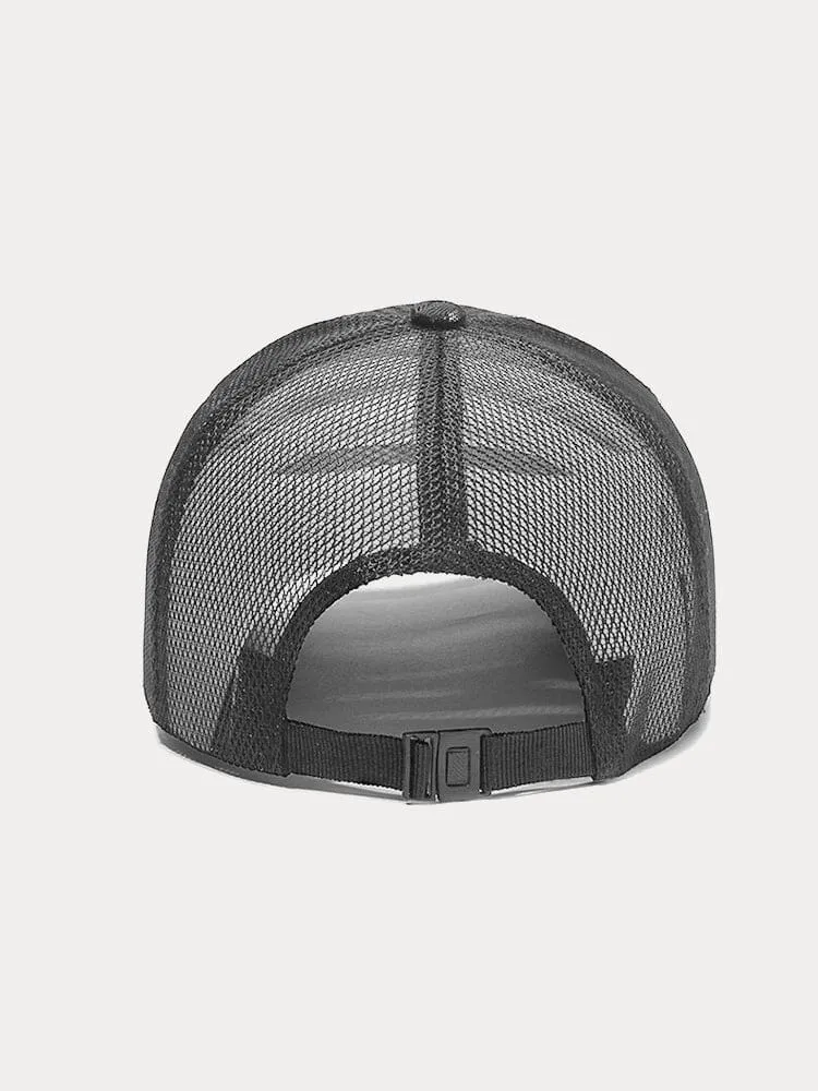 Casual Breathable Baseball Cap