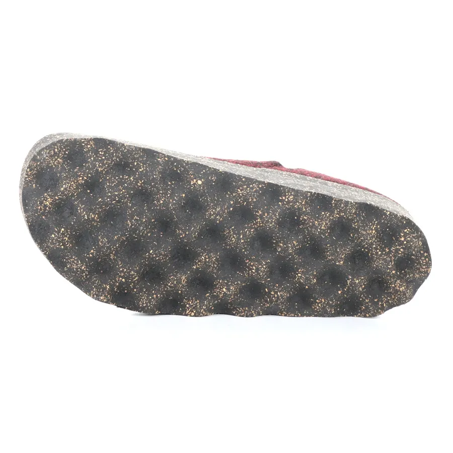 CITY ANTHRACITE ROUND TOE