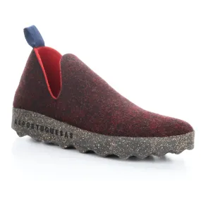 CITY ANTHRACITE ROUND TOE