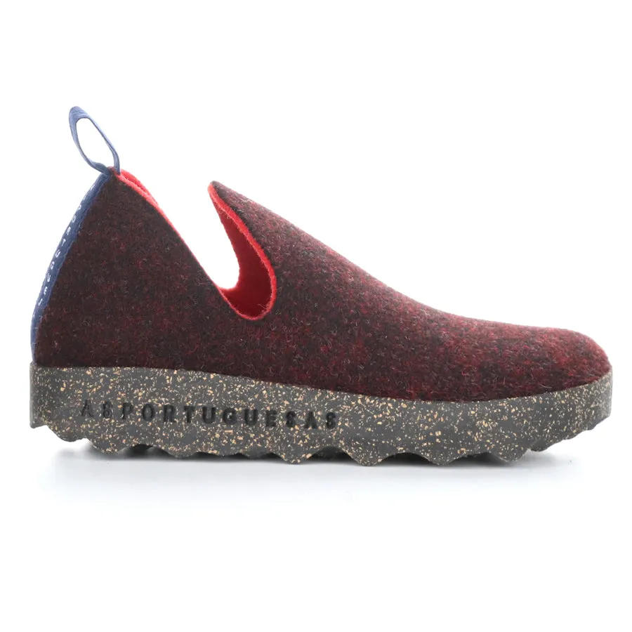 CITY ANTHRACITE ROUND TOE