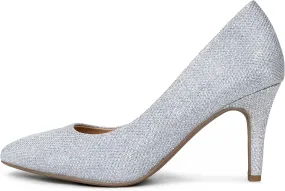 City Classified Comfort Women's Medium Heel Shoes