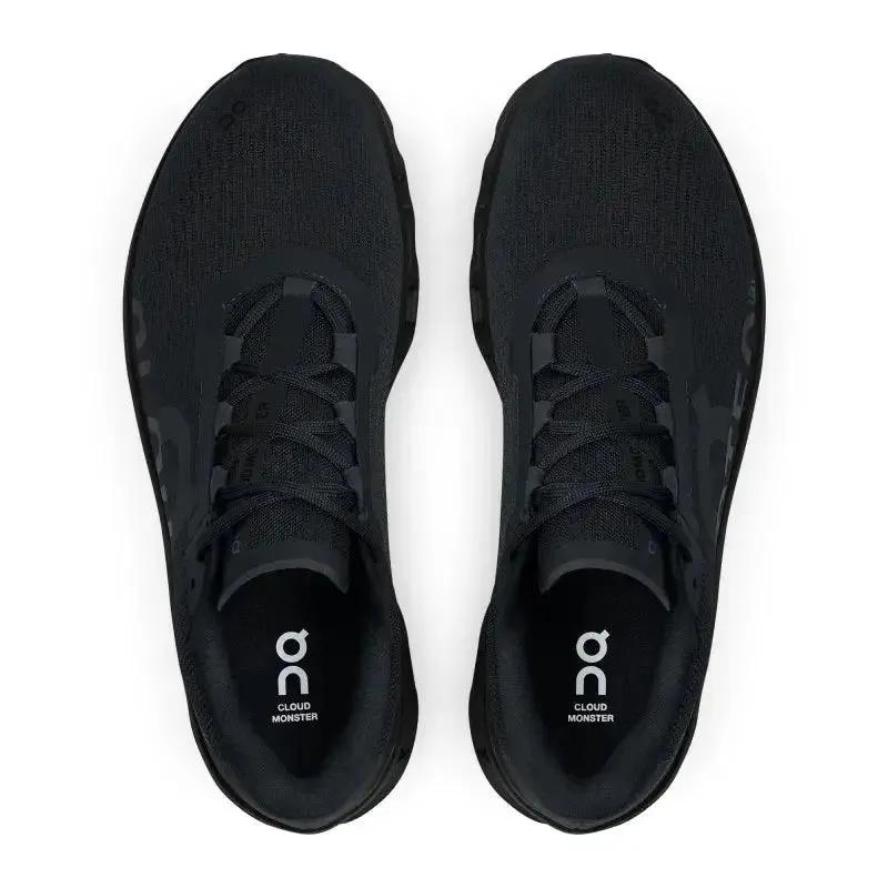 Cloudmonster Men's - All Black