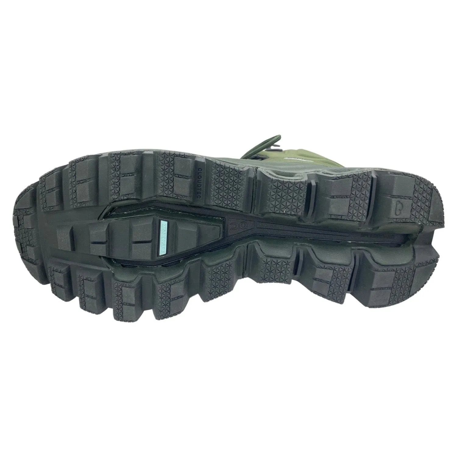 Waterproof Cloudrock Hiking Boots: High-Performance Outdoor Footwear