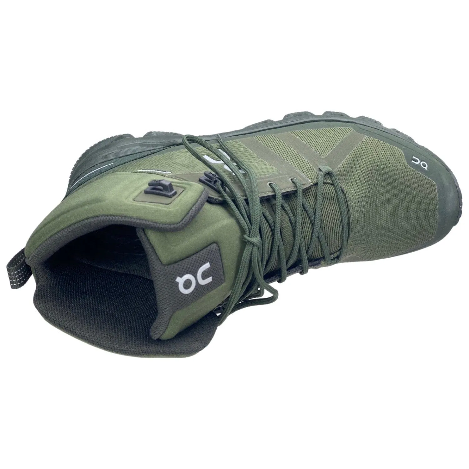 Waterproof Cloudrock Hiking Boots: High-Performance Outdoor Footwear