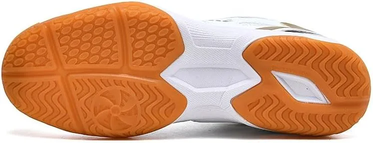 Cow Tendon Bottom Breathable Competition Training Badminton Table Tennis Non-Slip Sneakers